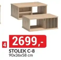 Baumax Stolek C-8 nabídka