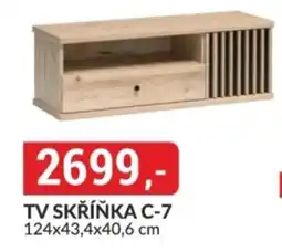 Baumax TV SKŘÍŇKA C-7 nabídka