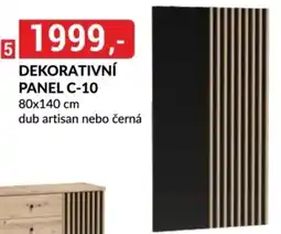 Baumax dekorativní panel c-10 nabídka