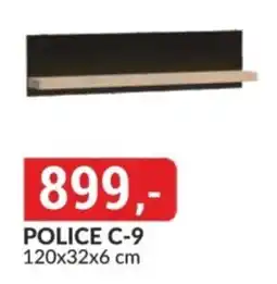 Baumax Police C-9 nabídka