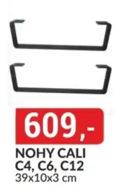 Baumax Nohy cali nabídka