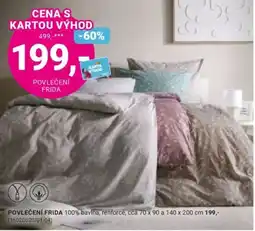 Möbelix Frida povlečení nabídka