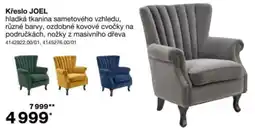 Sconto Kreslo JOEL nabídka