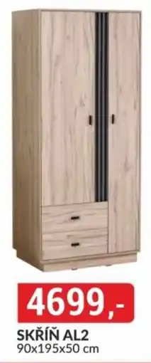 Baumax SKŘÍŇ AL2 nabídka