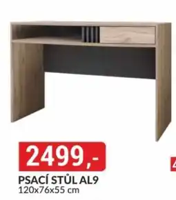 Baumax PSACÍ STŮL AL9 nabídka