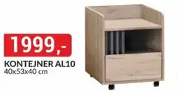 Baumax Kontejner al10 nabídka