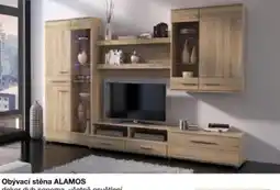 Sconto Alamos obývací stěna nabídka