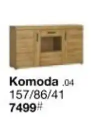Sconto Komoda .04 nabídka