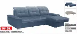 Baumax Miron rohová sedací souprava nabídka