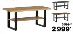 Sconto dřevěný stůl nabídka