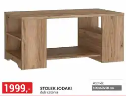 Baumax Stolek Jodaki dub catania nabídka