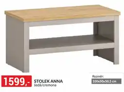 Baumax Stolek anna nabídka