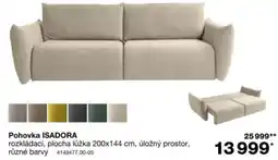 Sconto Isadora pohovka nabídka