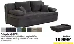 Sconto Pohovka Lindau nabídka