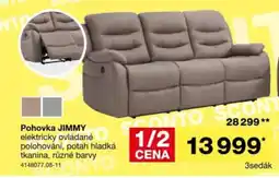 Sconto Jimmy pohovka nabídka