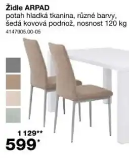 Sconto Židle arpad nabídka