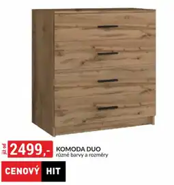Baumax Komoda duo nabídka
