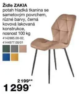 Sconto Židle zakia nabídka