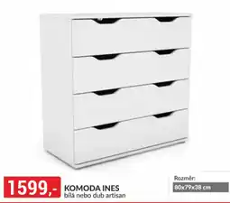 Baumax Komoda ines nabídka