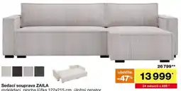 Sconto Zaila souprava sedaci nabídka