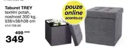 Sconto Trey taburet nabídka