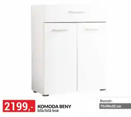 Baumax Komoda beny nabídka
