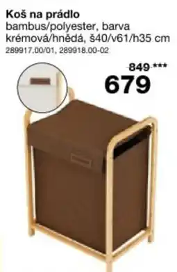 Sconto Koš na prádlo nabídka
