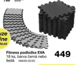 Sconto Fitness podložka EVA nabídka