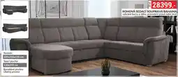 Baumax Bahama rohová sedací souprava nabídka