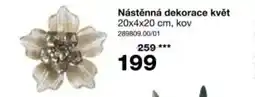 Sconto Nástěnná dekorace květ nabídka