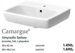 Bauhaus Camargue Umyvadlo Sydney nabídka