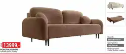 Baumax Pohovka Rimini nabídka
