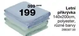 Sconto Letní přikrývka nabídka