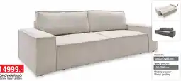 Baumax Dohovka faro nabídka