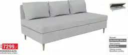 Baumax Pohovka Alfa nabídka