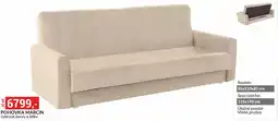 Baumax Pohovka Marcin nabídka