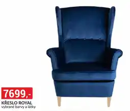 Baumax Křeslo royal nabídka
