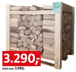 Bauhaus Palivove drevo nabídka