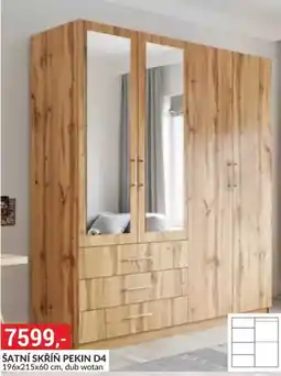 Baumax Pekin D4 nabídka
