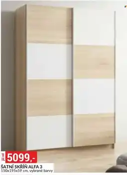 Baumax Alfa 3 nabídka