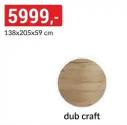 Baumax dub craft nabídka