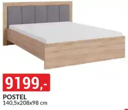 Baumax Postel nabídka