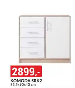 Baumax Komoda srk2 nabídka