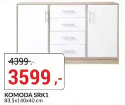 Baumax Komoda srk1 nabídka