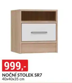 Baumax Noční stolek sr7 nabídka
