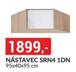 Baumax Nástavec srn4 1dn nabídka