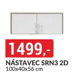 Baumax Nástavec srn3 2d nabídka