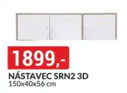 Baumax Nástavec srn2 3d nabídka