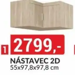 Baumax Nástavec 2d nabídka
