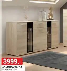 Baumax Komoda salsa nabídka